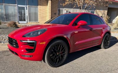 Photo of a 2017 Porsche Macan GTS for sale