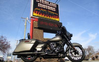 Photo of a 2019 Harley-Davidson Flhxs / Street Glide Special Custom for sale