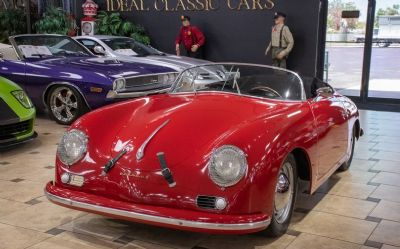 Photo of a 1956 Porsche 356 Speedster Replica for sale