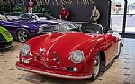 1956 Porsche 356 Speedster Replica