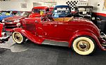 1932 Ford Roadster