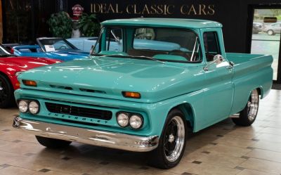 Photo of a 1960 Chevrolet C10 Apache Restomod - 400C.I. 1960 Chevrolet C10 Apache Restomod - 400C.I. V8, A/C for sale