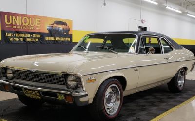 Photo of a 1971 Chevrolet Nova Coupe for sale