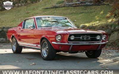 Photo of a 1967 Ford Mustang GT for sale