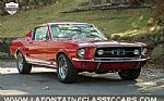 1967 Ford Mustang