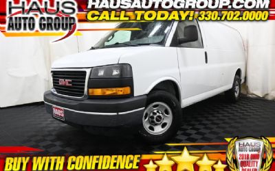 Photo of a 2018 GMC Savana 2500 Work Van for sale