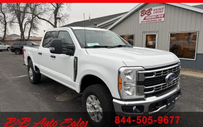 Photo of a 2023 Ford Super Duty F-250 SRW XLT for sale