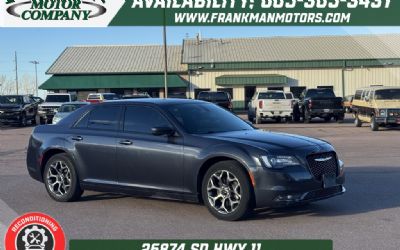 Photo of a 2015 Chrysler 300 S for sale