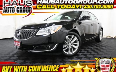 Photo of a 2015 Buick Regal Premium I for sale