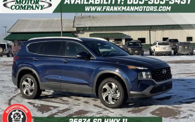 Photo of a 2023 Hyundai Santa FE SEL for sale