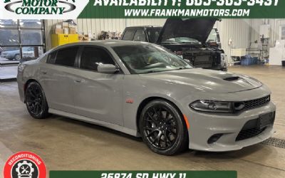 Photo of a 2019 Dodge Charger R/T Scat Pack for sale