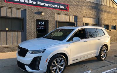 Photo of a 2020 Cadillac XT6 Sport 4X4 4DR SUV for sale