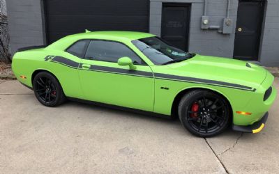 Photo of a 2023 Dodge Challenger R/T 2DR Coupe for sale