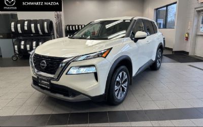 Photo of a 2023 Nissan Rogue SUV for sale