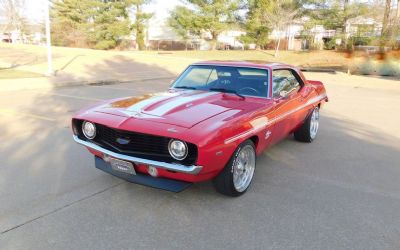 Photo of a 1969 Chevrolet Camaro for sale