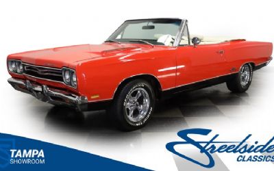 Photo of a 1969 Plymouth GTX Convertible for sale