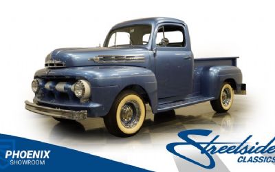 Photo of a 1951 Ford F-1 for sale