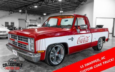 Photo of a 1986 Chevrolet C10 for sale