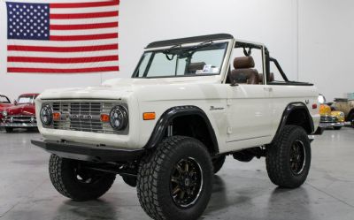 Photo of a 1970 Ford Bronco for sale