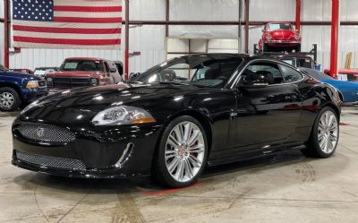 Photo of a 2011 Jaguar XKR 175 for sale