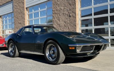 Photo of a 1971 Chevrolet Corvette Used for sale