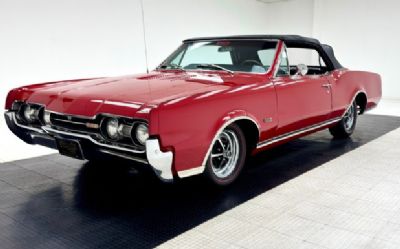 Photo of a 1967 Oldsmobile 442 Convertible for sale