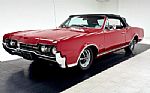 1967 Oldsmobile 442 Convertible