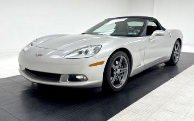 Photo of a 2006 Chevrolet Corvette Convertible for sale