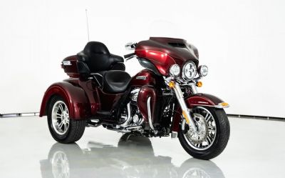 Photo of a 2017 Harley-Davidson TRI Glide Ultra Classic for sale