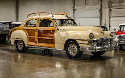 Photo of a 1947 Chrysler Town And Country for sale