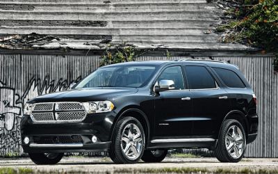 Photo of a 2011 Dodge Durango Citadel for sale