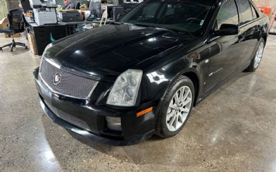 Photo of a 2006 Cadillac STS-V Base 4DR Sedan for sale