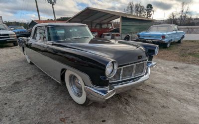 Photo of a 1956 Lincoln Continental 2-DOOR for sale