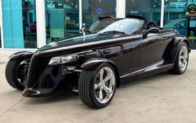 Photo of a 2000 Plymouth Prowler Base 2DR Convertible for sale