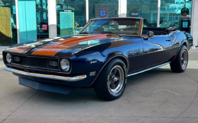 Photo of a 1968 Chevrolet Camaro for sale