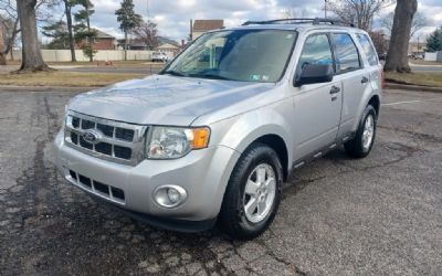 Photo of a 2012 Ford Escape SUV for sale