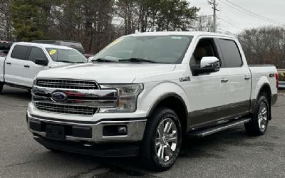 Photo of a 2018 Ford F-150 Truck for sale