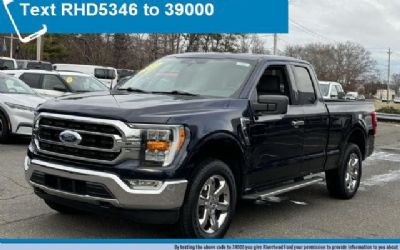 Photo of a 2022 Ford F-150 Truck for sale