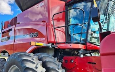 Photo of a 2015 Case IH 9240 for sale