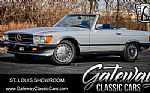 1988 Mercedes-Benz 560SL