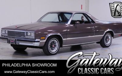 Photo of a 1984 GMC Caballero for sale