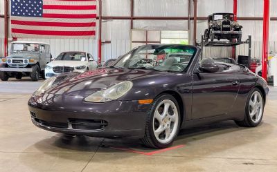 Photo of a 2000 Porsche 911 Cabriolet 2000 Porsche 911 for sale