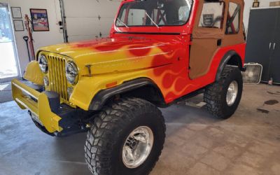 Photo of a 1979 Jeep CJ-5 for sale