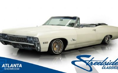 Photo of a 1968 Chevrolet Impala Convertible Low Rider for sale