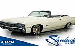 1968 Chevrolet Impala Convertible Low Rider