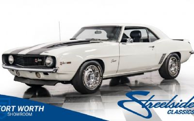 Photo of a 1969 Chevrolet Camaro Z/28 Tribute Restomod for sale