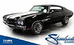 1970 Chevrolet Chevelle SS 454 Tribute