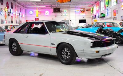 Photo of a 1981 Mercury Capri Shootout Car for sale