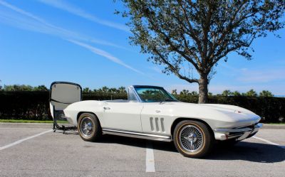 Photo of a 1965 Chevrolet Corvette 2DR Convertible for sale