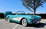 1960 Corvette 2dr Convertible Thumbnail 5